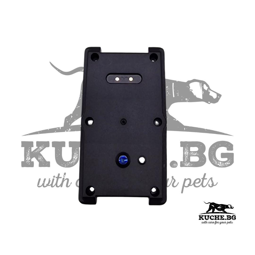 Резервен капак за Skynet 8 - надеждна защита и уплътнение за GPS, подходящ за лов и активни кучета.